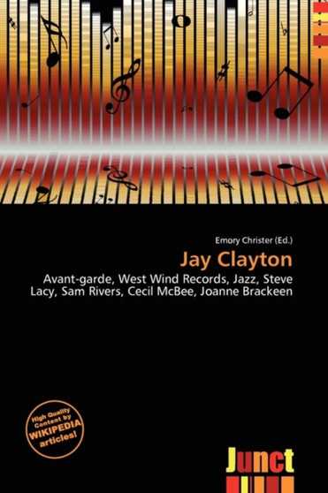Jay Clayton by Emory Christer - Paperback