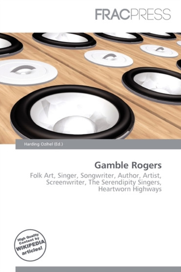 Gamble Rogers by Harding Ozihel - Paperback
