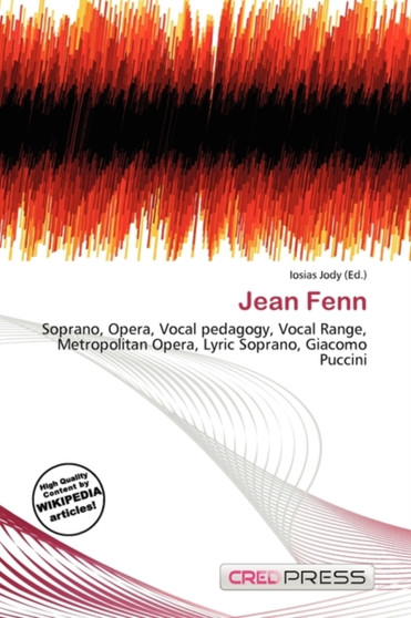 Jean Fenn by Iosias Jody - Paperback