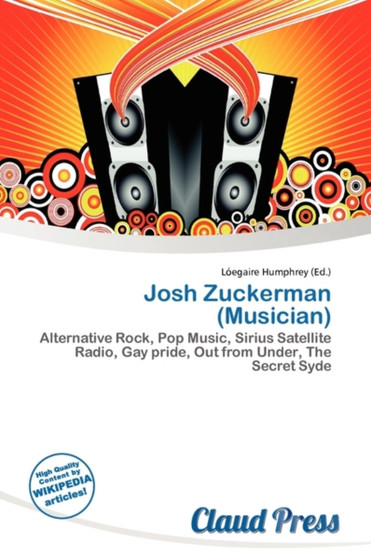 Josh Zuckerman (Musician) by L Egaire Humphrey - Paperback