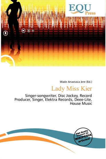 Lady Miss Kier by Wade Anastasia Jere - Paperback