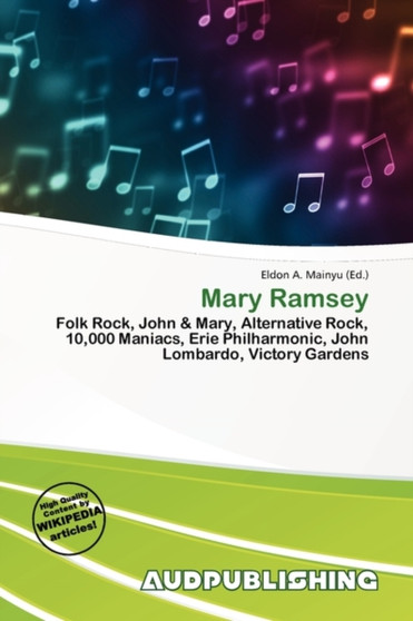 Mary Ramsey by Eldon A Mainyu - Paperback