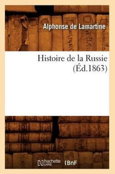 Histoire de la Russie (Ed.1863)
