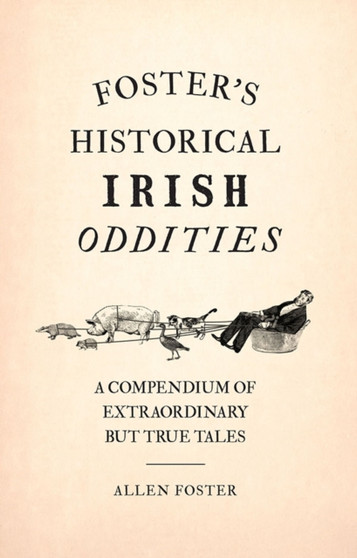 Foster's Historical Irish Oddities by Allen Foster - Hardback