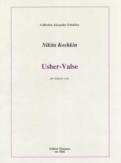 KOSHKIN NIKITA USHERWALTZ FALL OF THE HO by NIKITA KOSHKIN - Paperback