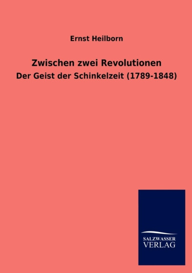 Zwischen Zwei Revolutionen