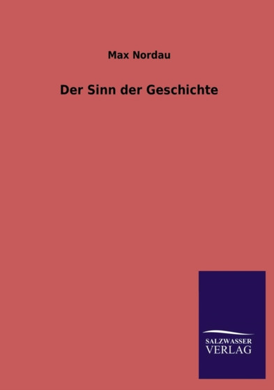 Der Sinn der Geschichte