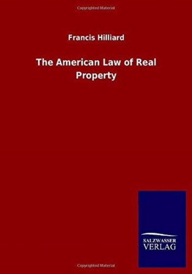 The American Law of Real Property