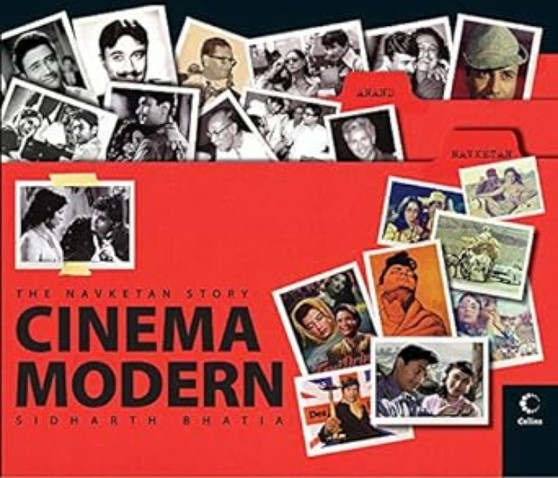 Navketan by Sidharth Bhatia - Hardback