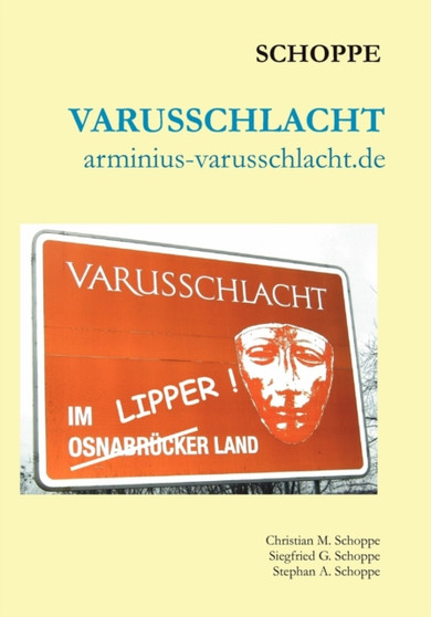 Varusschlacht : arminius-varusschlacht.de