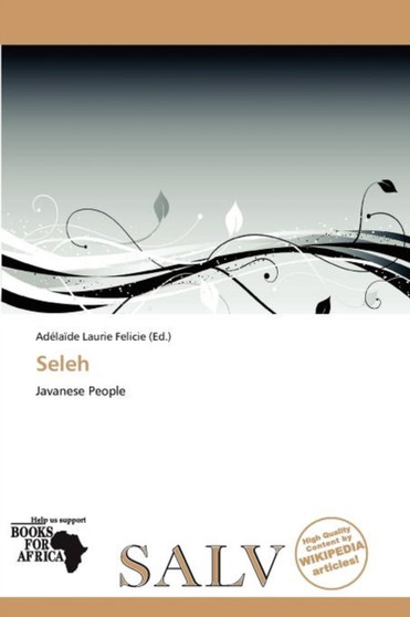Seleh by Ad La De Felicie - Paperback