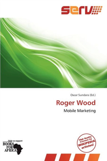 Roger Wood by Oscar Sundara - Paperback