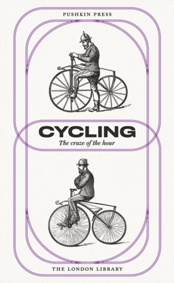 Cycling : The Craze of the Hour by Various Authors - Paperback