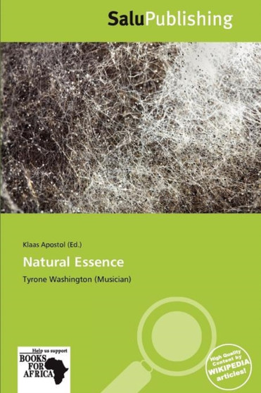 Natural Essence by Klaas Apostol - Paperback