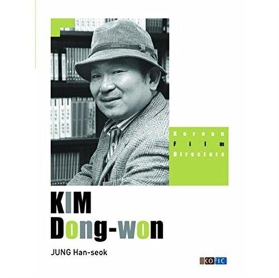 Kim Dong-won by Jung Han-seok - Paperback