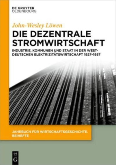 Die dezentrale Stromwirtschaft : 19