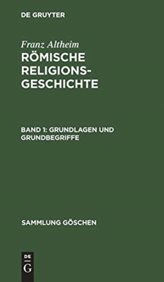 Grundlagen und Grundbegriffe : 1035