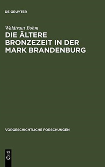 Die altere Bronzezeit in der Mark Brandenburg : 9