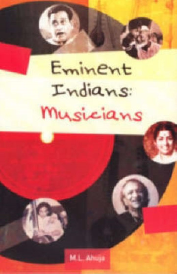 Musicians by M.L. Ahuja - Paperback