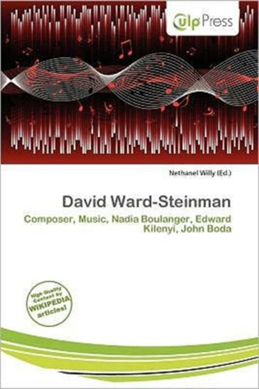 David Ward-Steinman by Nethanel Willy - Paperback