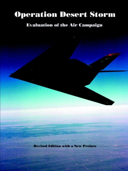 Operation Desert Storm Operation Desert Storm