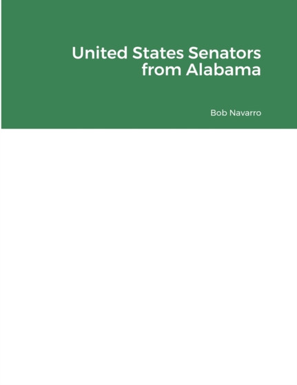 United States Senators from Alabama