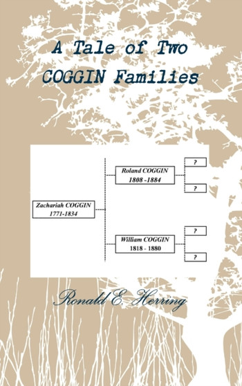 A Tale of Two Coggin Families