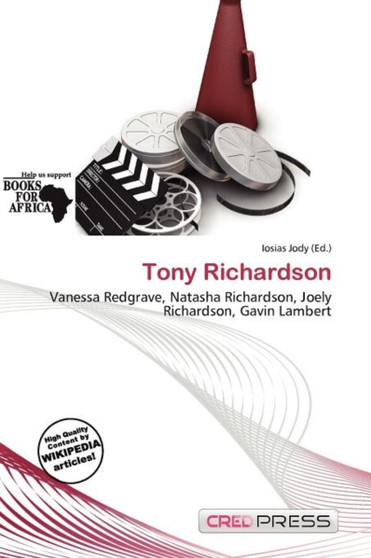Tony Richardson by Iosias Jody - Paperback