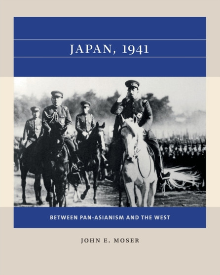 Japan, 1941 : Between Pan-Asianism and the West