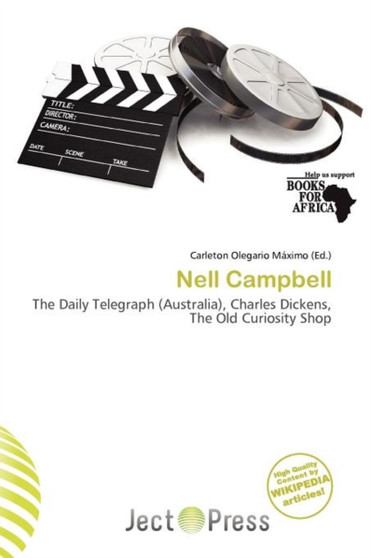 Nell Campbell by Carleton Olegario M Ximo - Paperback
