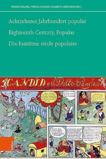 Achtzehntes Jahrhundert popular : Eighteenth Century, Popular