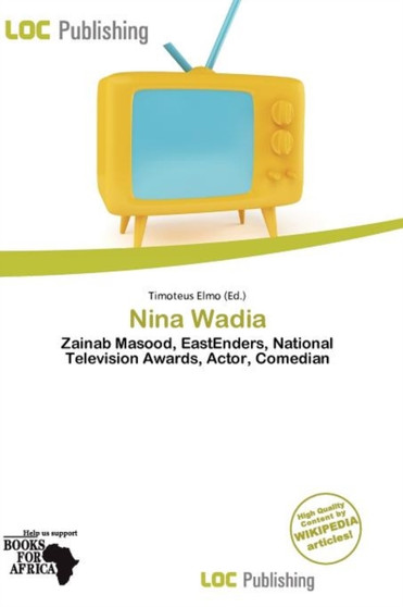 Nina Wadia by Timoteus Elmo - Paperback