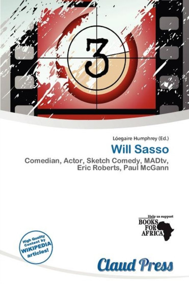 Will Sasso by L Egaire Humphrey - Paperback