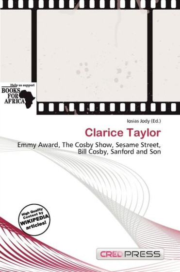 Clarice Taylor by Iosias Jody - Paperback