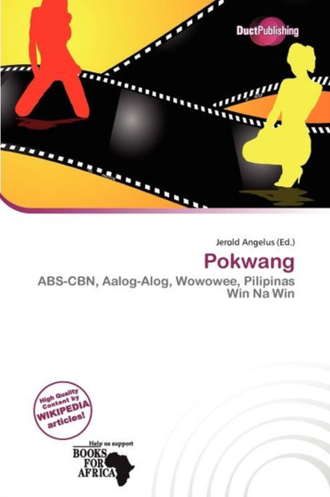 Pokwang by Jerold Angelus - Paperback