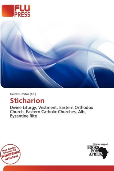 Sticharion by Gerd Numitor - Paperback