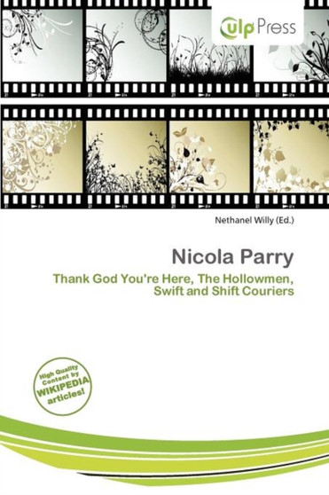 Nicola Parry by Nethanel Willy - Paperback