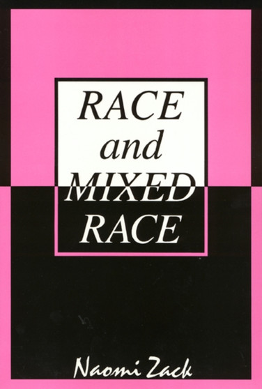 Race and Mixed Race
