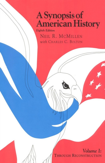 A Synopsis of American History : Through Reconstruction