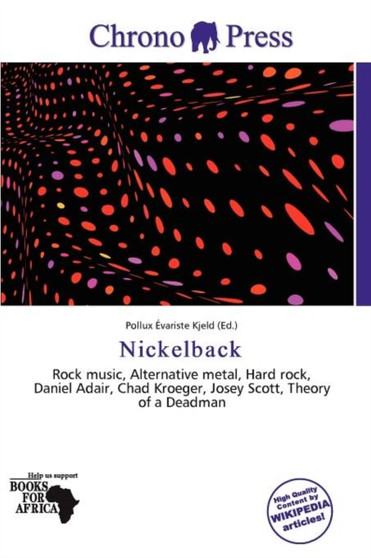 Nickelback by Pollux Variste Kjeld - Paperback