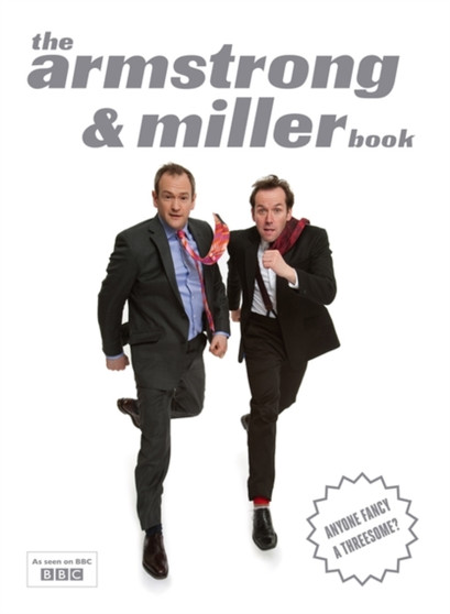 The Armstrong and Miller Book by Alexander Armstrong - Hardback