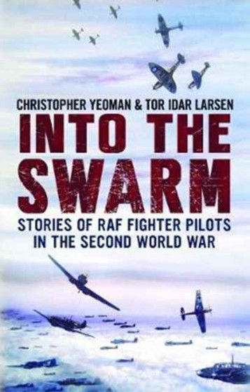 Into the Swarm : Stories of RAF Fighter Pilots in the Second World War