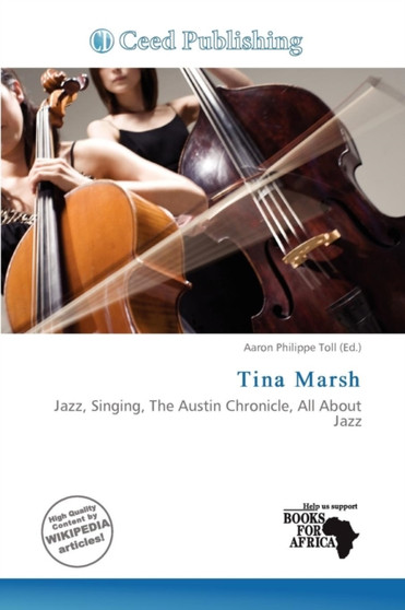 Tina Marsh by Aaron Philippe Toll - Paperback