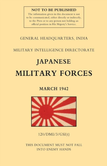 Japanese Military Forces (March 1942)