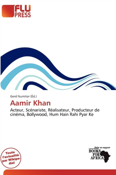 Aamir Khan by Gerd Numitor - Paperback