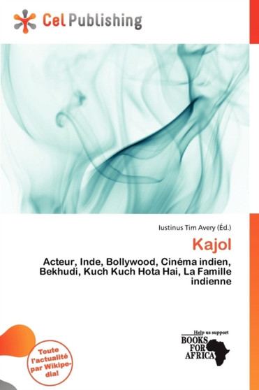 Kajol by Iustinus Tim Avery - Paperback