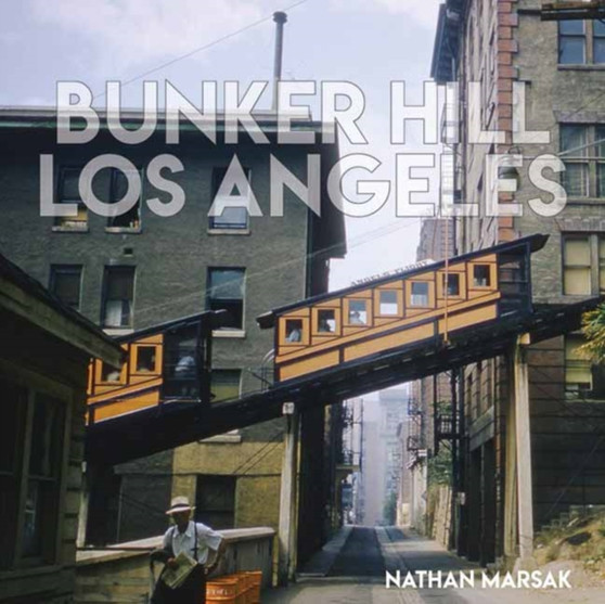 Bunker Hill Los Angeles : Essence of Sunshine and Noir