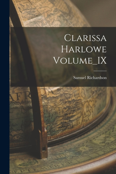 Clarissa Harlowe Volume_IX