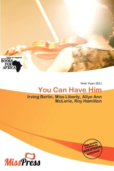 You Can Have Him by Niek Yoan - Paperback