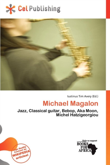 Michael Magalon by Iustinus Tim Avery - Paperback